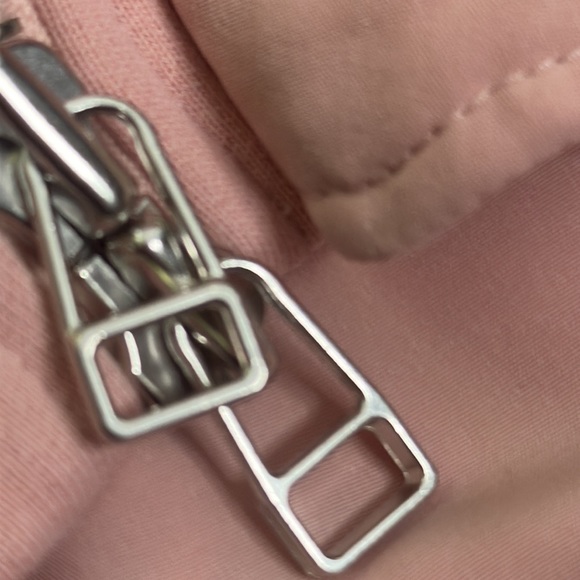 Martin Asbjorn pink zip up jacket size XL Barbiecore - Picture 13 of 15